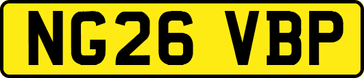 NG26VBP