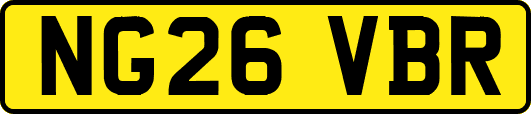 NG26VBR