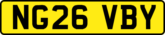 NG26VBY
