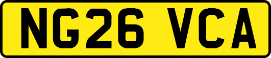 NG26VCA