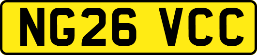 NG26VCC