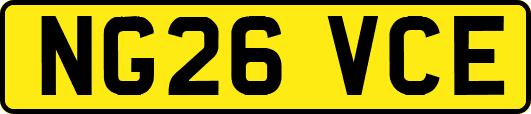 NG26VCE