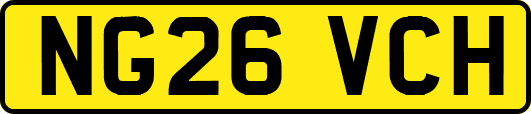 NG26VCH