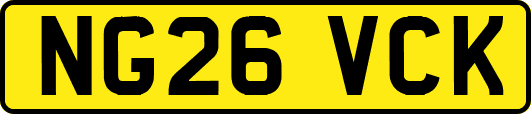 NG26VCK