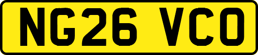 NG26VCO