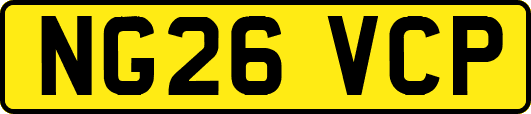 NG26VCP