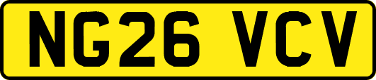 NG26VCV
