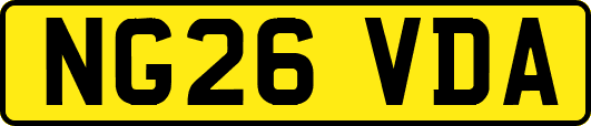 NG26VDA