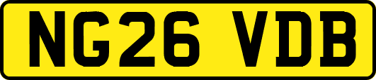 NG26VDB