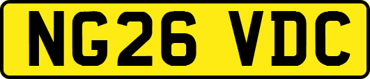 NG26VDC
