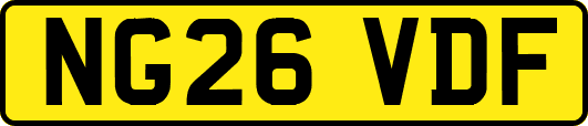 NG26VDF