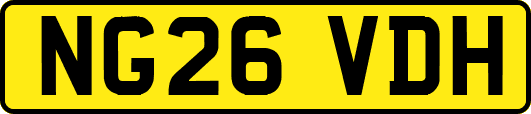 NG26VDH