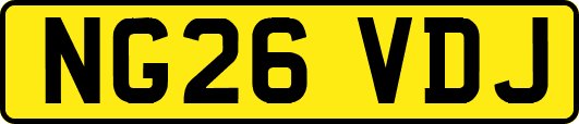 NG26VDJ