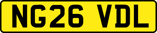 NG26VDL