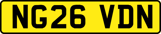 NG26VDN
