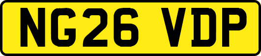 NG26VDP