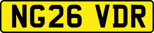 NG26VDR