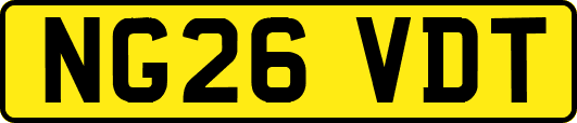 NG26VDT