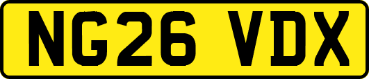 NG26VDX