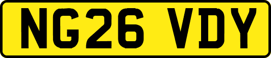 NG26VDY