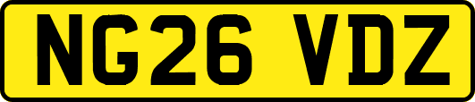 NG26VDZ
