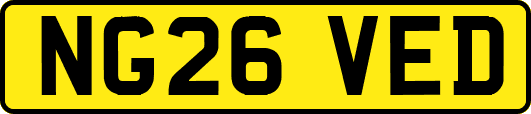 NG26VED