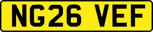 NG26VEF