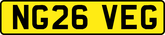 NG26VEG