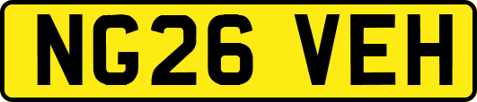 NG26VEH