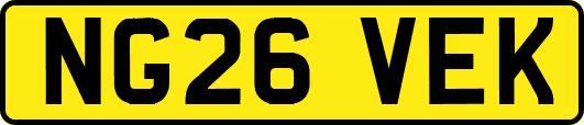 NG26VEK