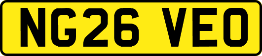 NG26VEO