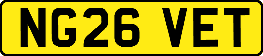 NG26VET
