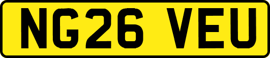 NG26VEU