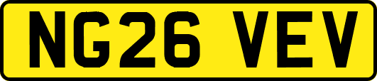 NG26VEV