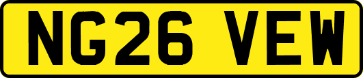 NG26VEW