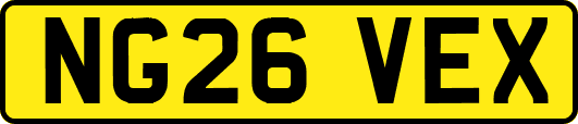 NG26VEX