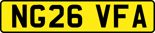 NG26VFA