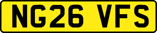NG26VFS