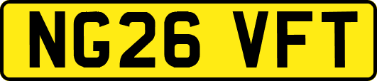 NG26VFT