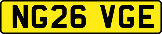NG26VGE