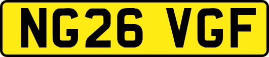 NG26VGF