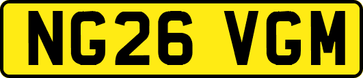 NG26VGM