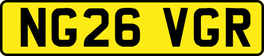NG26VGR