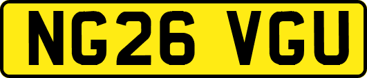 NG26VGU