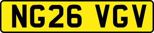 NG26VGV