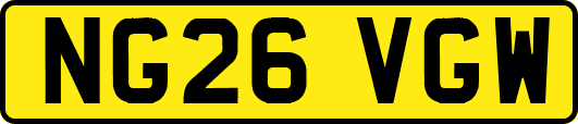 NG26VGW