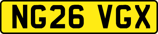 NG26VGX