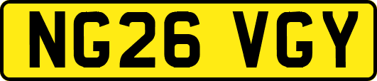 NG26VGY