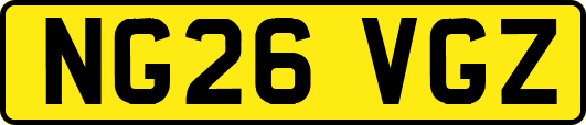 NG26VGZ