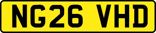 NG26VHD